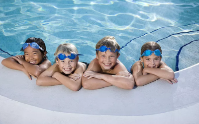 What Age Should Children Start Swim Lessons?