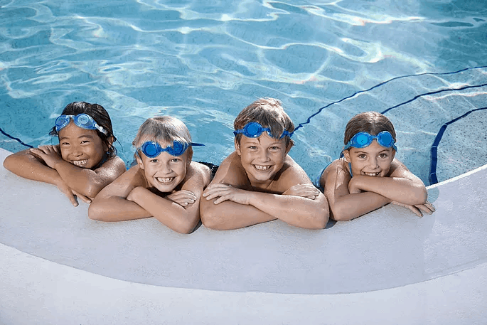 What Age Should Children Start Swim Lessons?