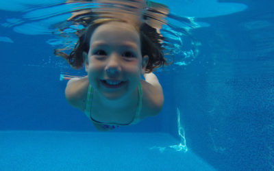 Teaching Children to Float – A Survival Swim Skill