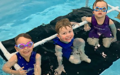 Benefits of Swim Lessons this Summer